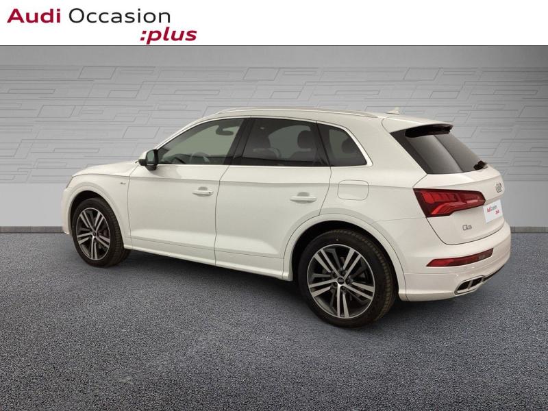 Voitures occasions Audi Q5 S line Nice