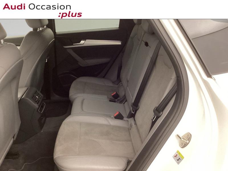 Voitures occasions Audi Q5 S line Nice