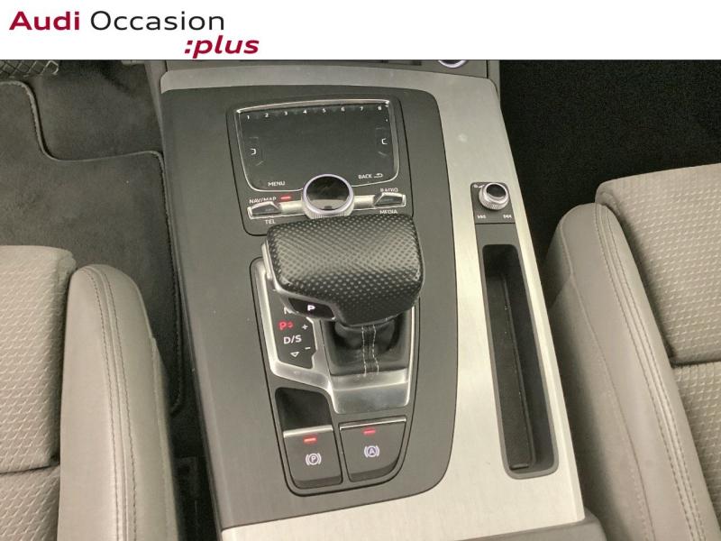 Voitures occasions Audi Q5 S line Nice