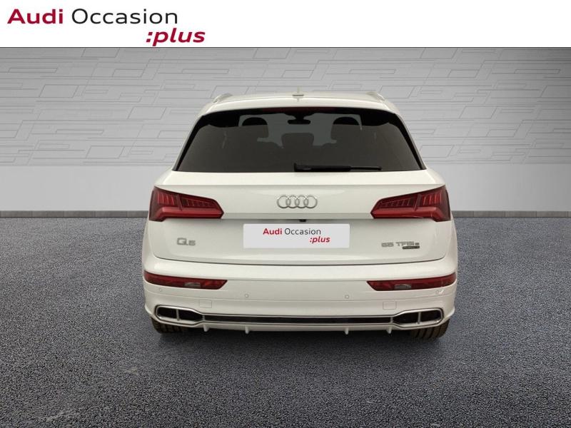 Voitures occasions Audi Q5 S line Nice