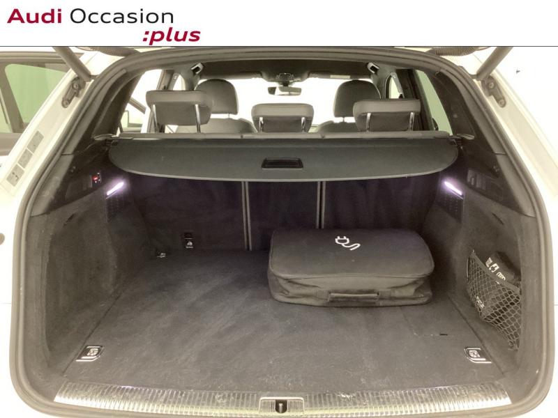 Voitures occasions Audi Q5 S line Nice