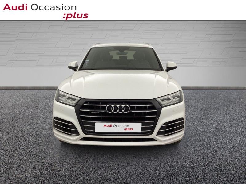 Voitures occasions Audi Q5 S line Nice