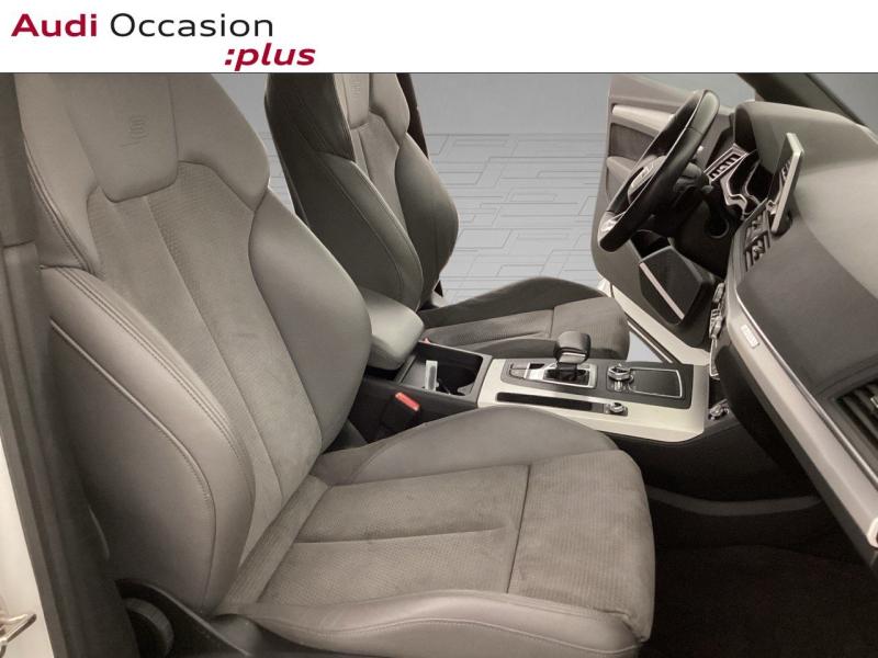 Voitures occasions Audi Q5 S line Nice