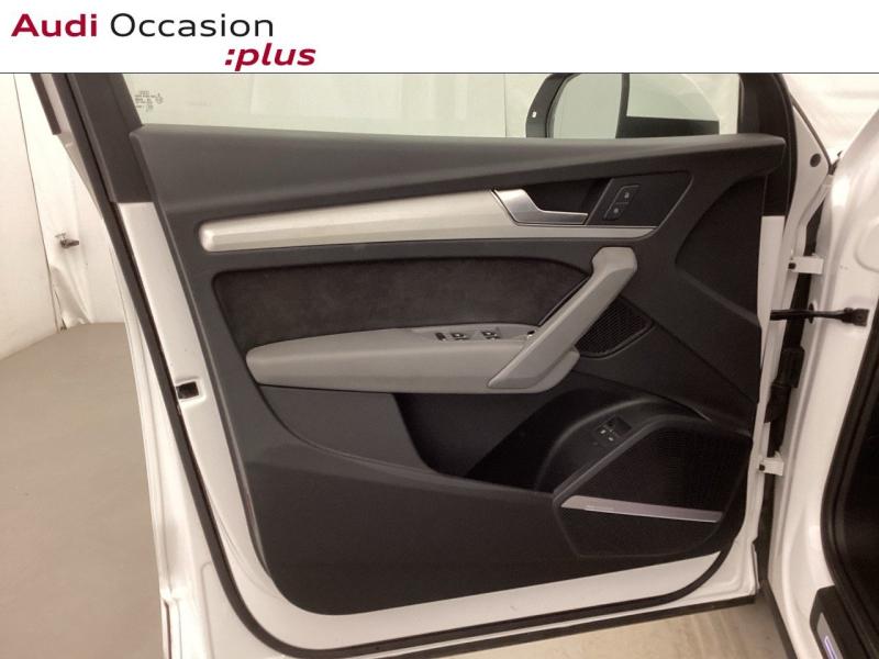 Voitures occasions Audi Q5 S line Nice