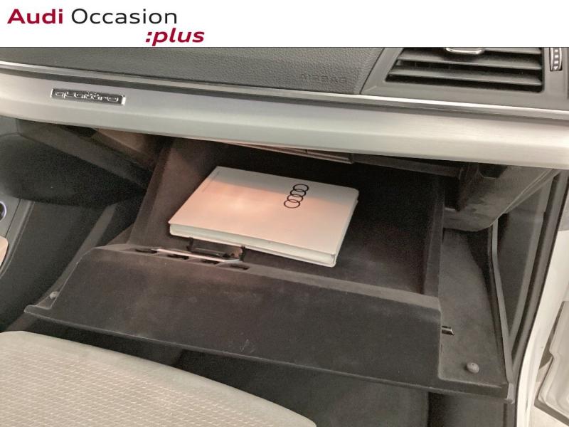 Voitures occasions Audi Q5 S line Nice