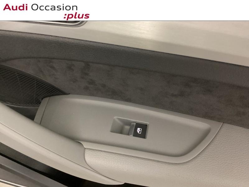 Voitures occasions Audi Q5 S line Nice