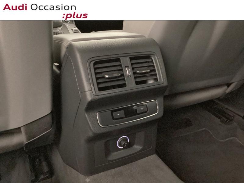 Voitures occasions Audi Q5 S line Nice