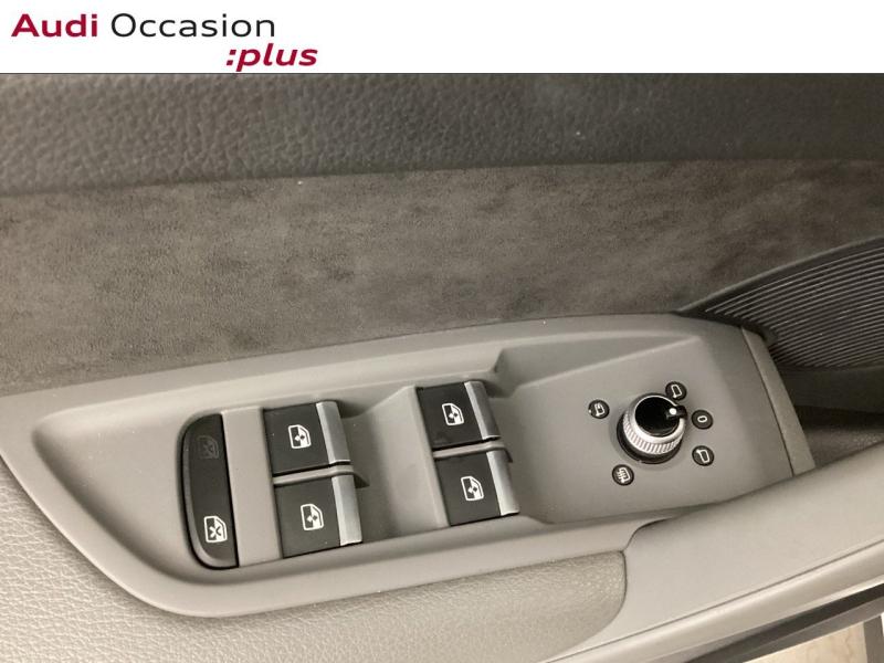 Voitures occasions Audi Q5 S line Nice