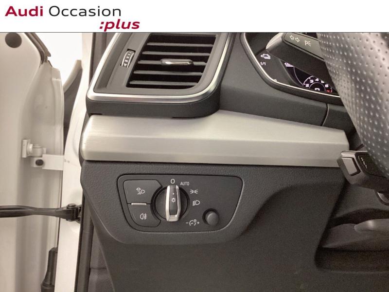 Voitures occasions Audi Q5 S line Nice