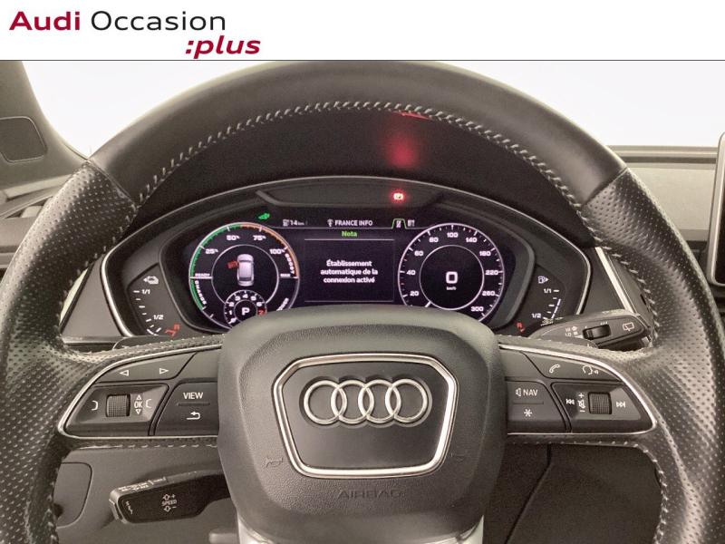 Voitures occasions Audi Q5 S line Nice