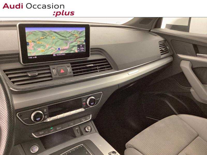 Voitures occasions Audi Q5 S line Nice
