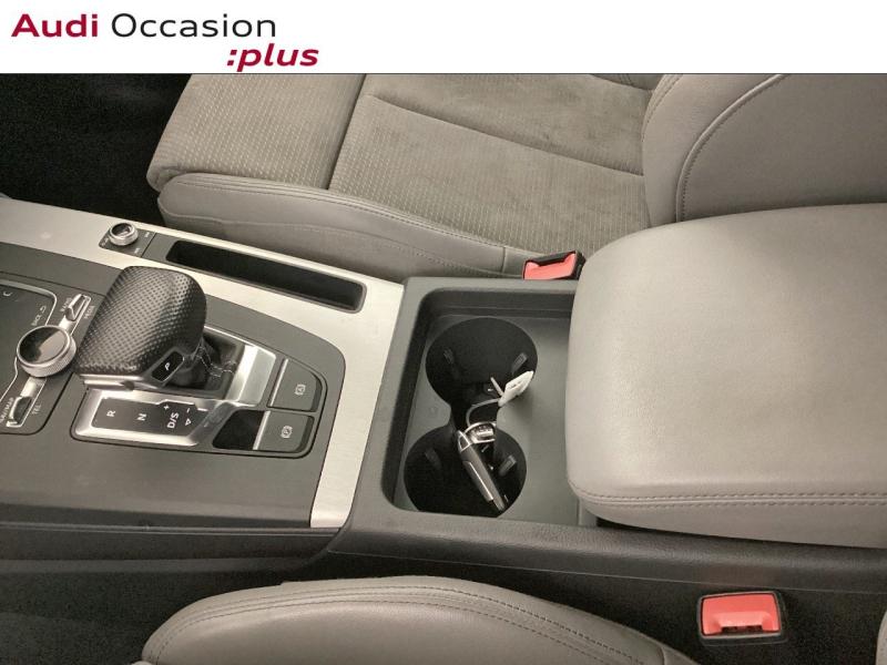 Voitures occasions Audi Q5 S line Nice
