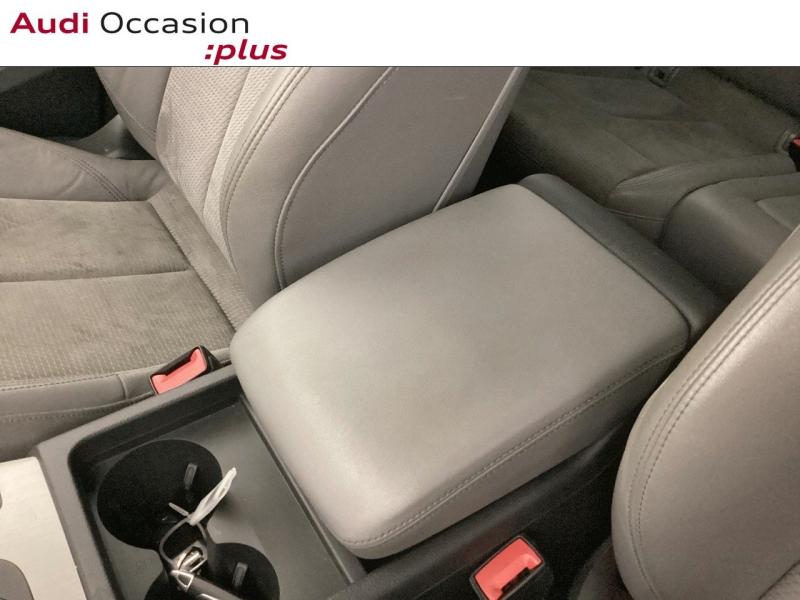 Voitures occasions Audi Q5 S line Nice