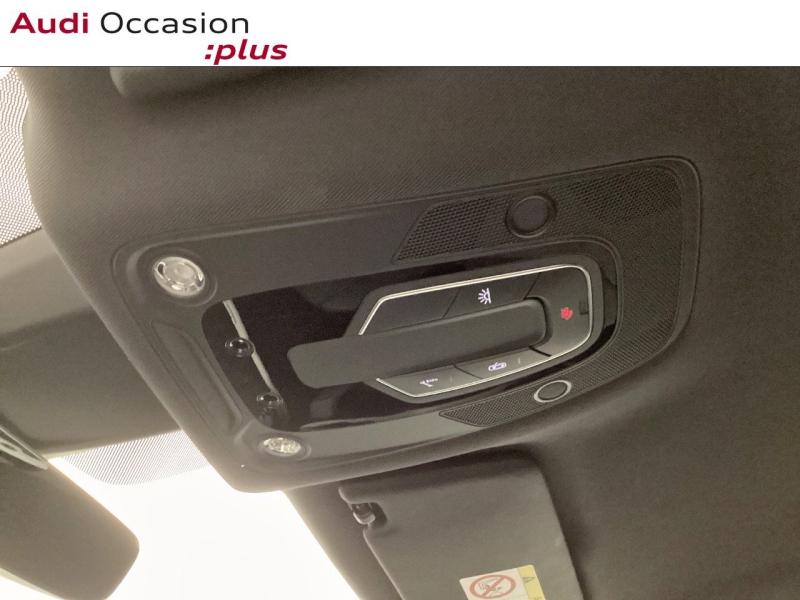 Voitures occasions Audi Q5 S line Nice