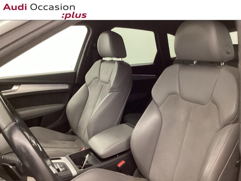 Voitures occasions Audi Q5 S line Nice