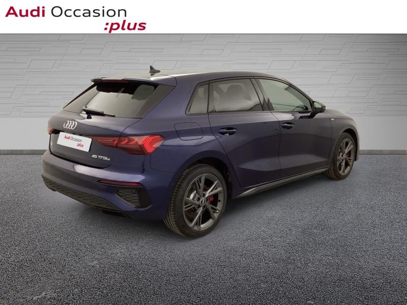 Voitures occasions Audi A3 Sportback Competition Nice