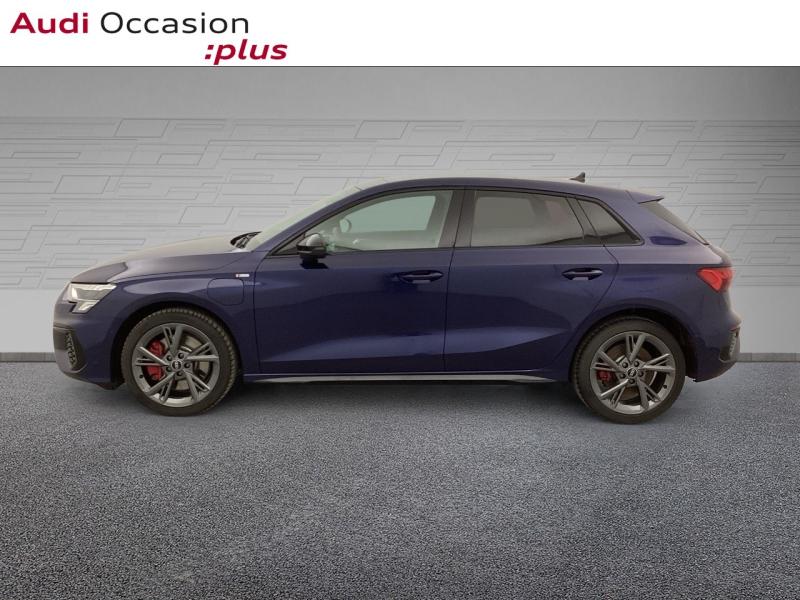 Voitures occasions Audi A3 Sportback Competition Nice