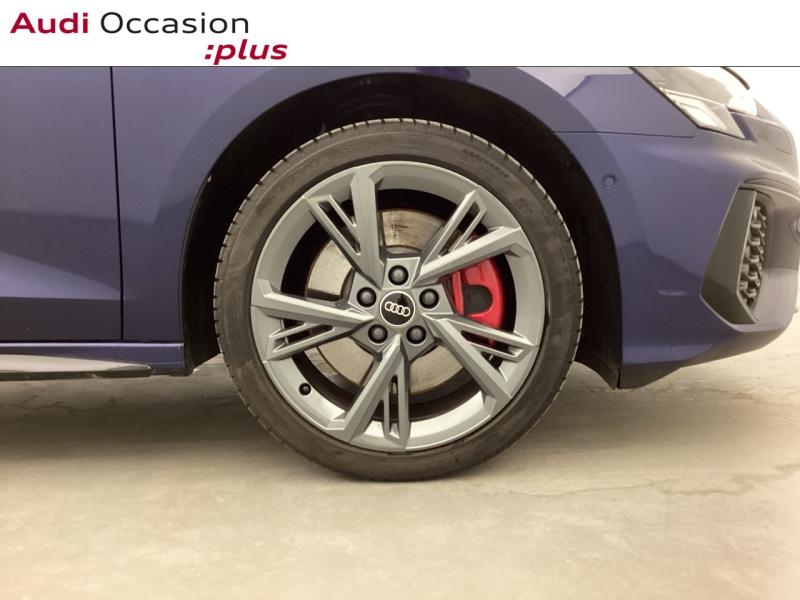 Voitures occasions Audi A3 Sportback Competition Nice