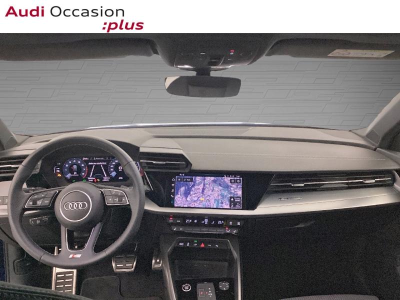 Voitures occasions Audi A3 Sportback Competition Nice