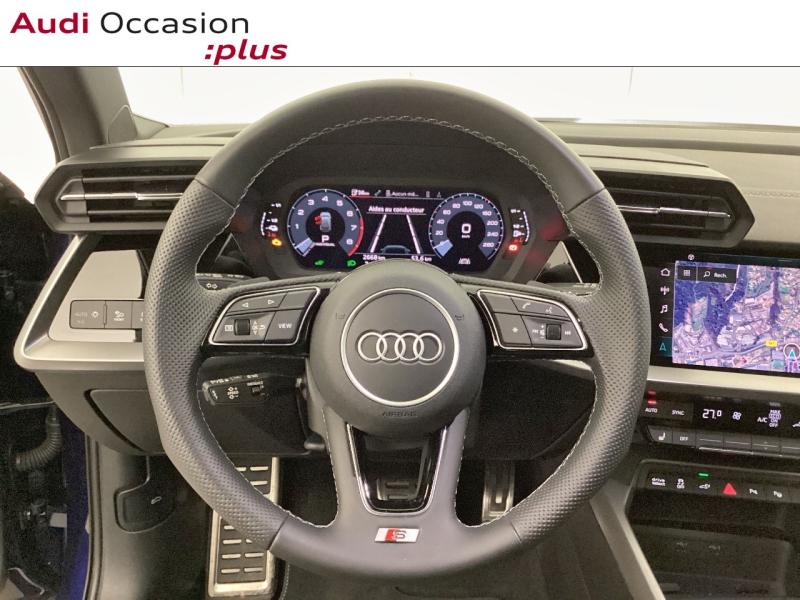 Voitures occasions Audi A3 Sportback Competition Nice