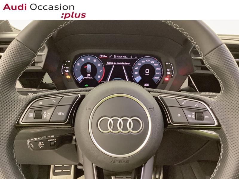 Voitures occasions Audi A3 Sportback Competition Nice