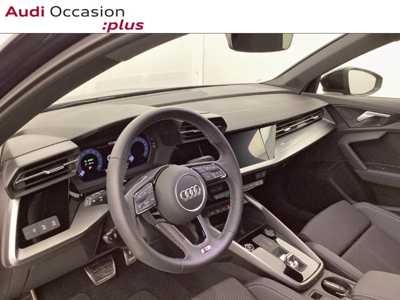 Voitures occasions Audi A3 Sportback Competition Nice