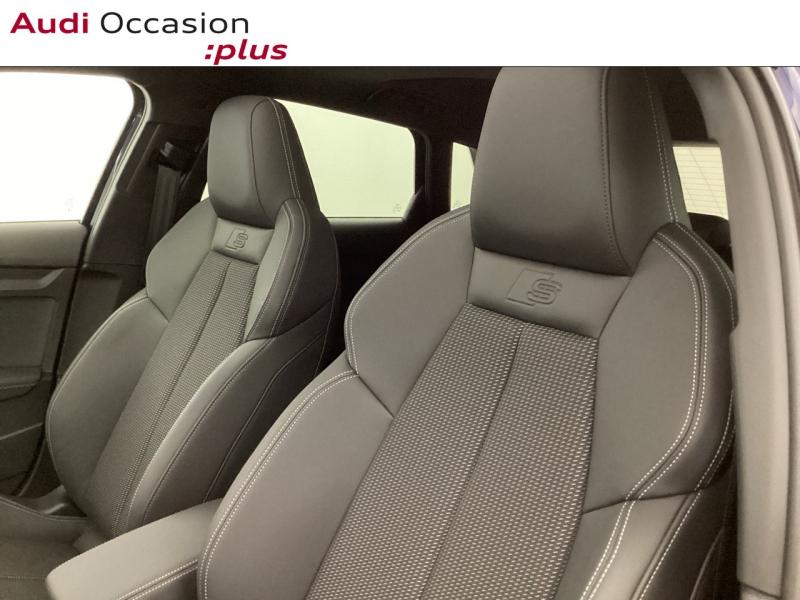 Voitures occasions Audi A3 Sportback Competition Nice
