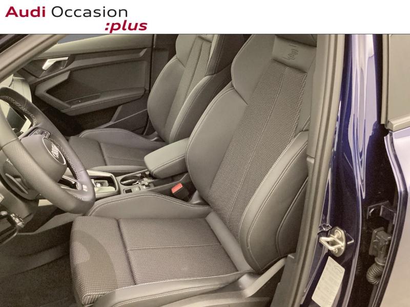 Voitures occasions Audi A3 Sportback Competition Nice