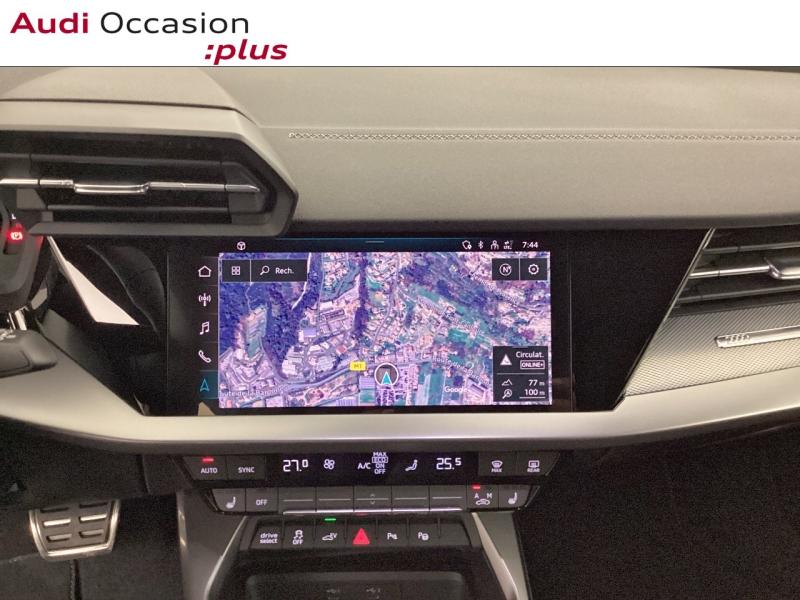 Voitures occasions Audi A3 Sportback Competition Nice