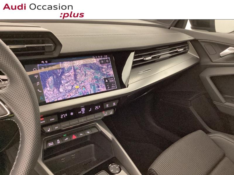 Voitures occasions Audi A3 Sportback Competition Nice