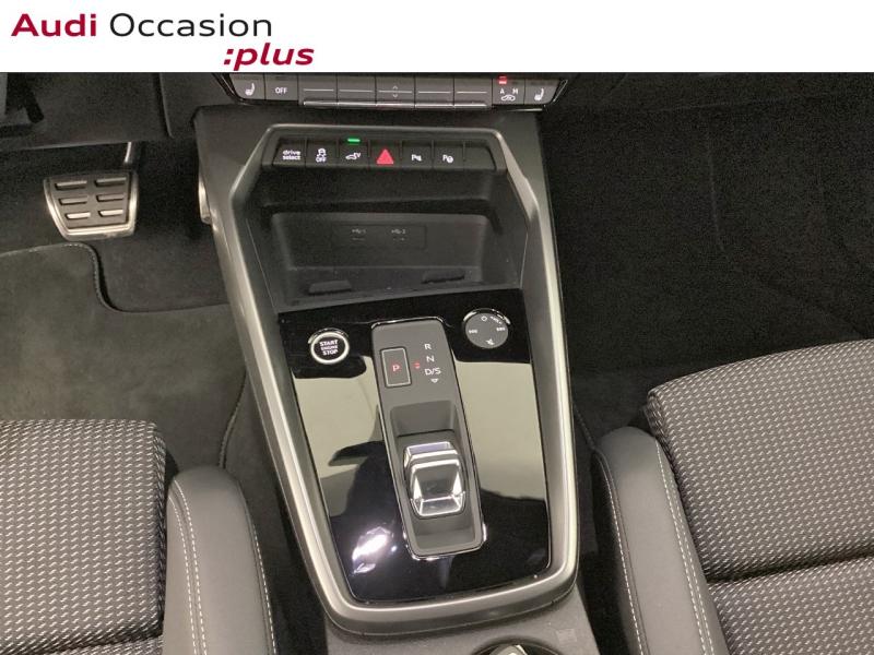 Voitures occasions Audi A3 Sportback Competition Nice