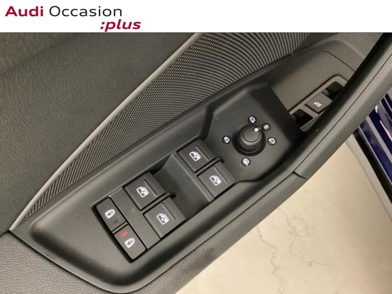 Voitures occasions Audi A3 Sportback Competition Nice