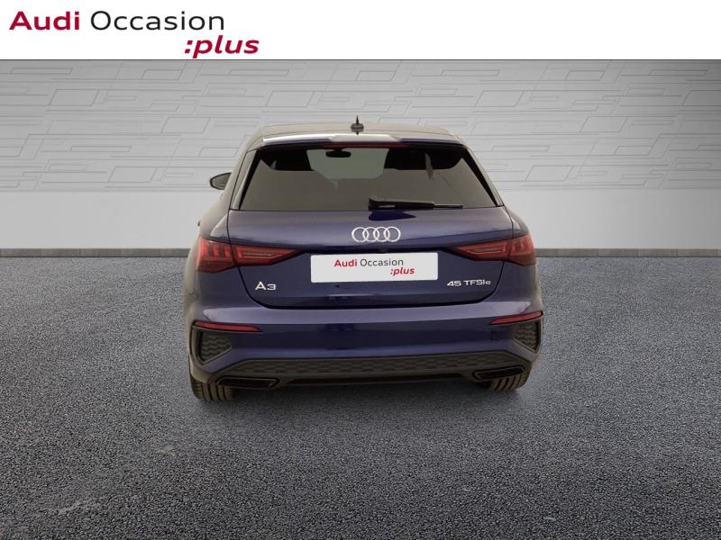 Voitures occasions Audi A3 Sportback Competition Nice