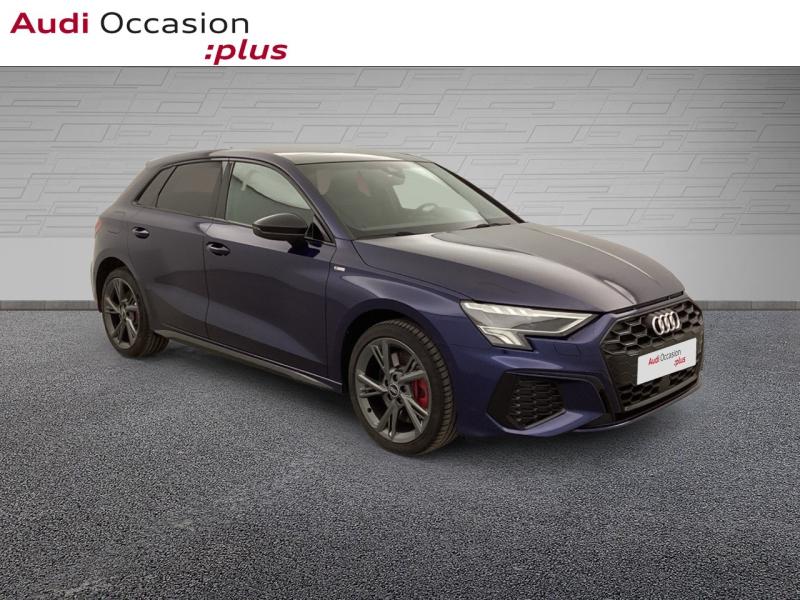 Voitures occasions Audi A3 Sportback Competition Nice
