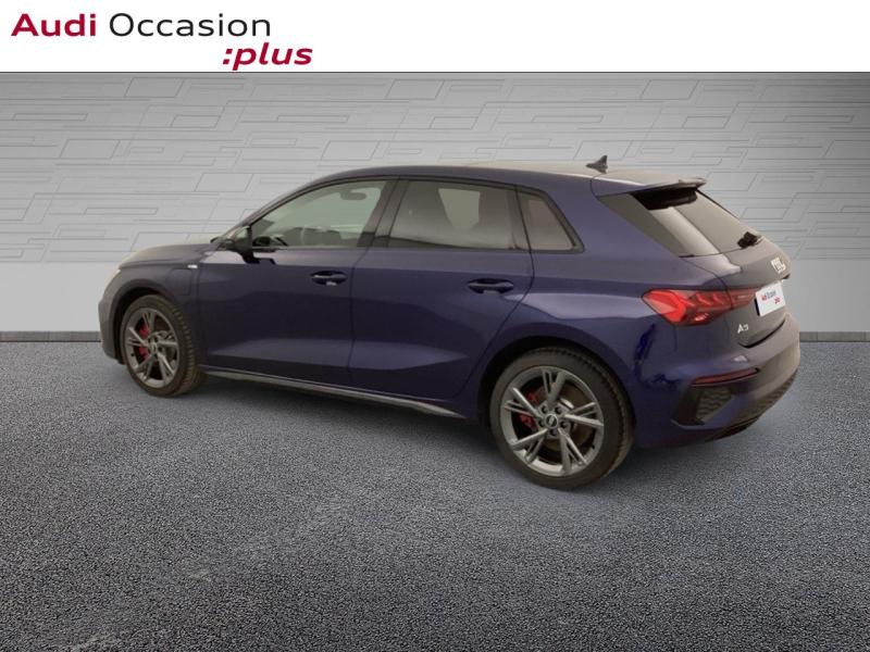 Voitures occasions Audi A3 Sportback Competition Nice