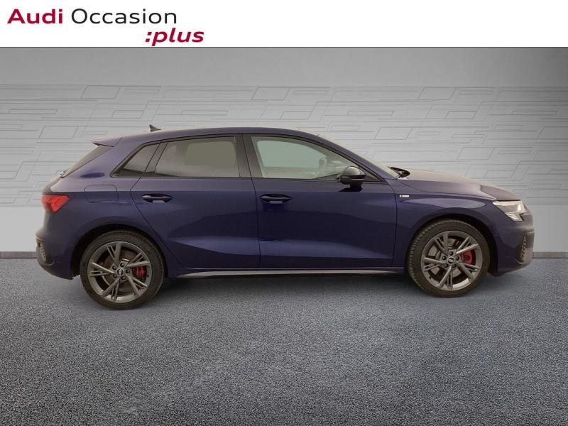 Voitures occasions Audi A3 Sportback Competition Nice