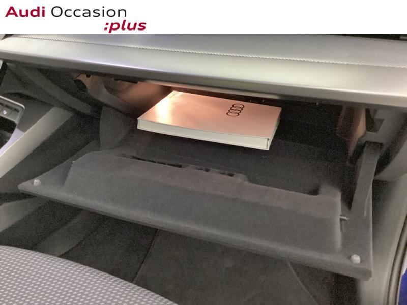 Voitures occasions Audi A3 Sportback Competition Nice