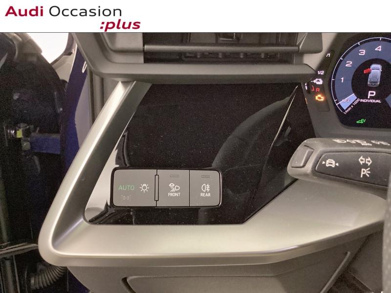 Voitures occasions Audi A3 Sportback Competition Nice