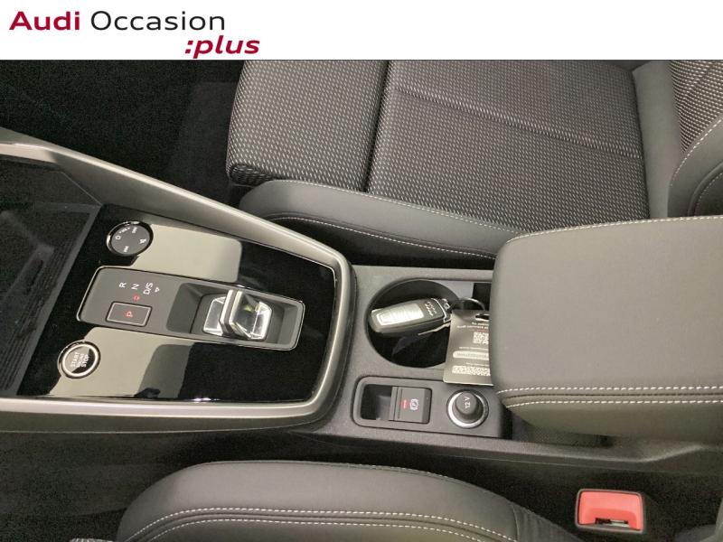 Voitures occasions Audi A3 Sportback Competition Nice