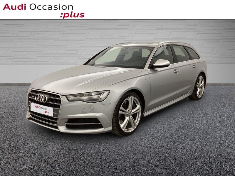 Voitures occasions Audi S6 Avant Base Nice