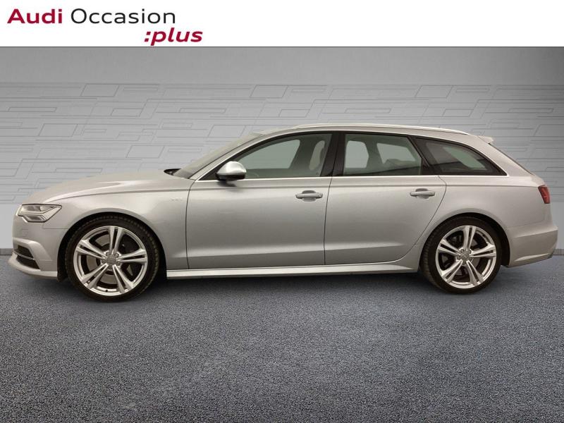 Voitures occasions Audi S6 Avant Base Nice