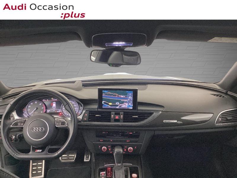 Voitures occasions Audi S6 Avant Base Nice