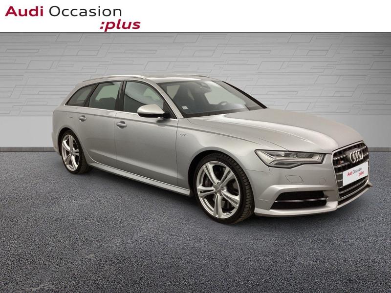 Voitures occasions Audi S6 Avant Base Nice