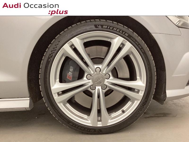 Voitures occasions Audi S6 Avant Base Nice