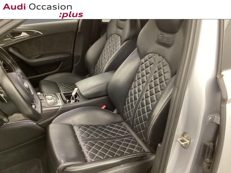 Voitures occasions Audi S6 Avant Base Nice