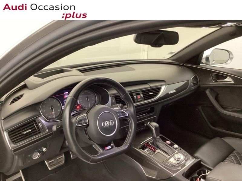 Voitures occasions Audi S6 Avant Base Nice