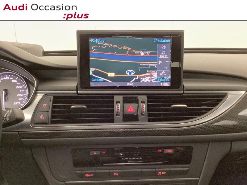 Voitures occasions Audi S6 Avant Base Nice