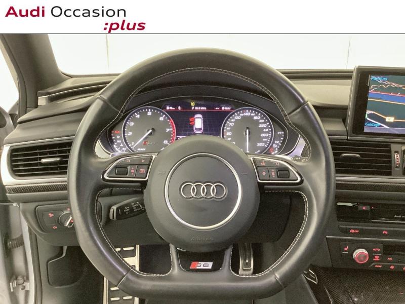 Voitures occasions Audi S6 Avant Base Nice