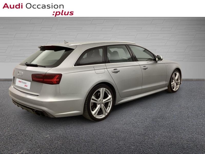 Voitures occasions Audi S6 Avant Base Nice