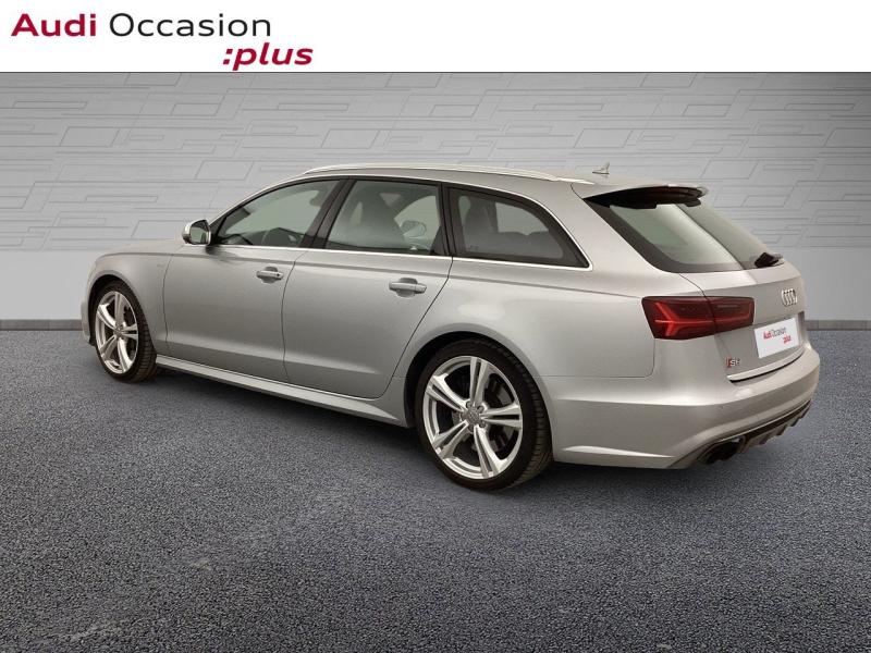 Voitures occasions Audi S6 Avant Base Nice